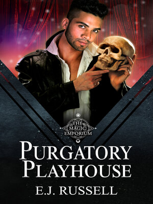 cover image of Purgatory Playhouse
